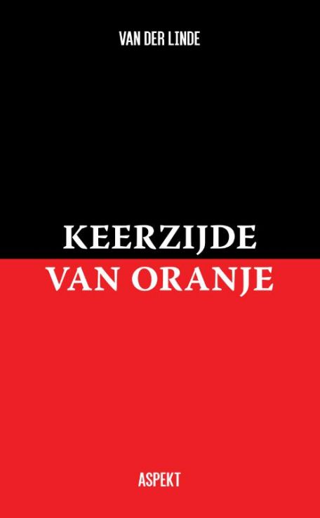 Keerzijde van Oranje