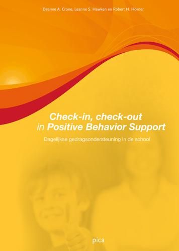 Check-in check-out in positive behavior support