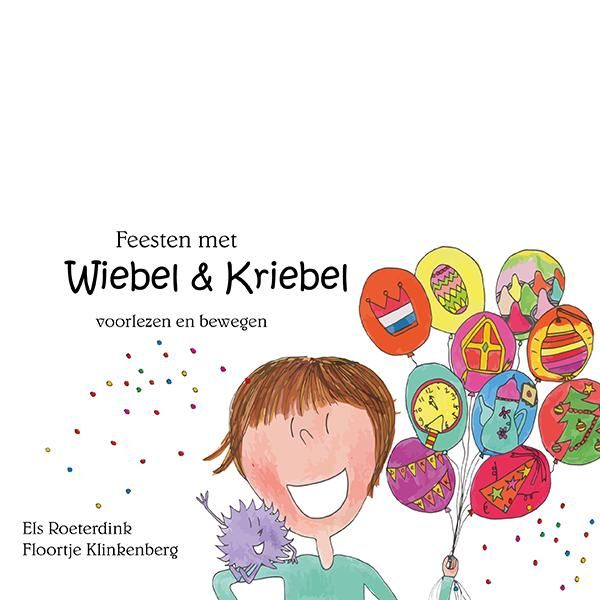 Feesten met Wiebel & Kriebel
