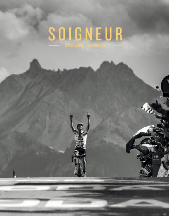 Soigneur Cycling Journal 18