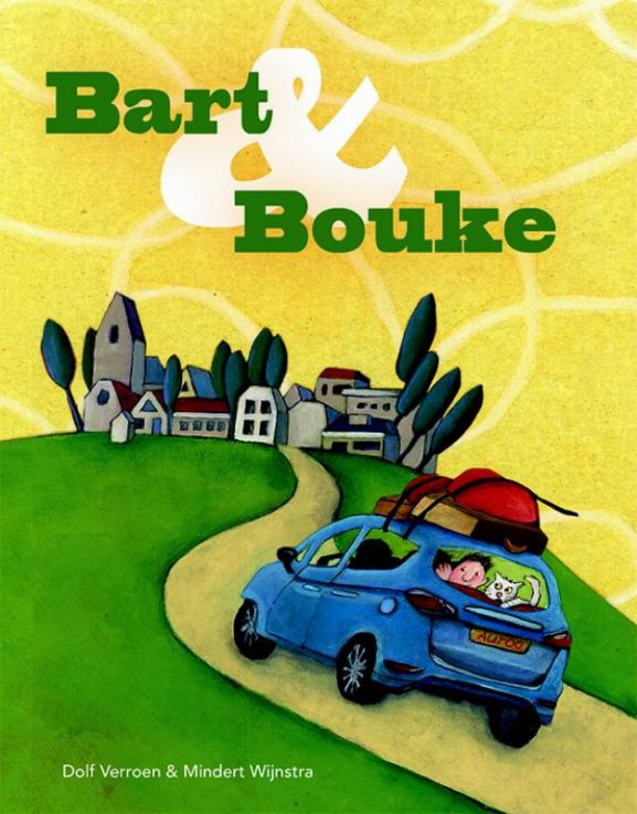 Bart en Bouke