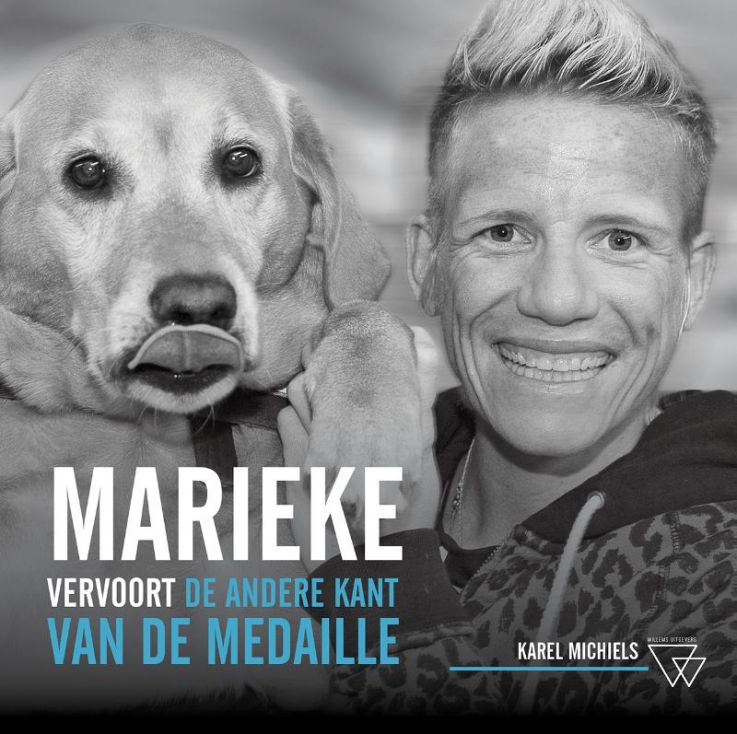 Marieke Vervoort, de andere kant van de medaille