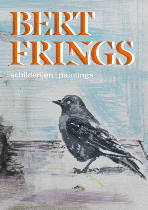 Bert Frings - Schilderijen/paintings