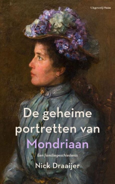 De geheime portretten van Mondriaan