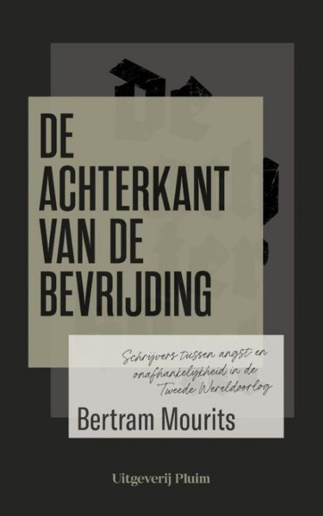 De achterkant van de bevrijding