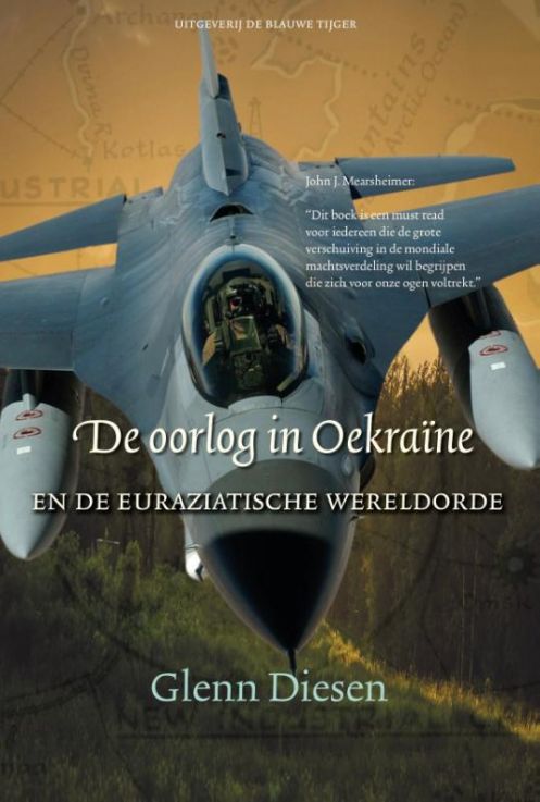 De oorlog in Oekraïne en de Euraziatische wereldorde