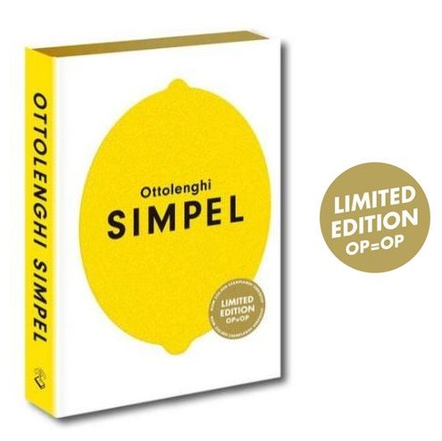 Speciale editie: Simpel - Ottolenghi
