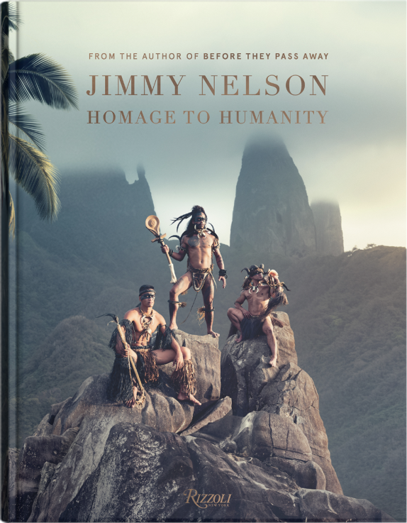 Koffietafelboek: Homage to Humanity - Jimmy Nelson
