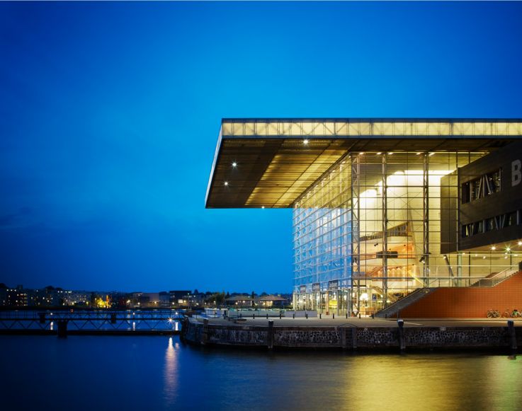 Markante pianisten in het Muziekgebouw