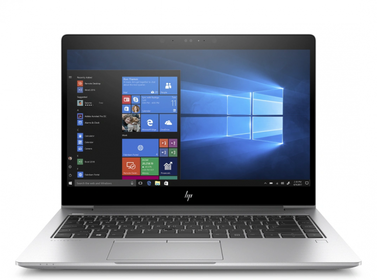 Refurbished HP EliteBook 840 - High-end laptop met Windows 11 