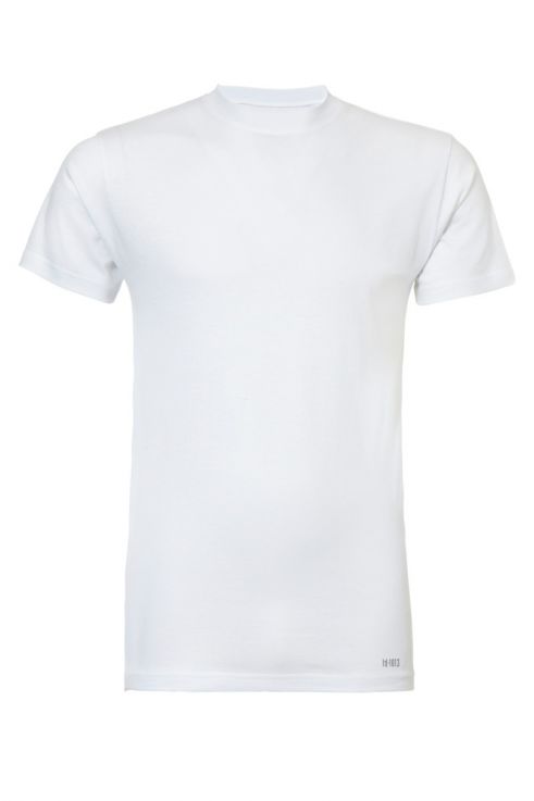 Twentse Damast T-shirt - 2 stuks