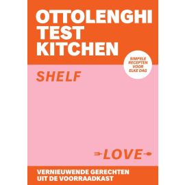 Ottolenghi Test Kitchen - Shelf Love