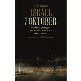 Israël. 7 oktober