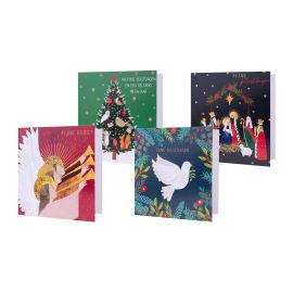 Kerstkaarten (set van 32)