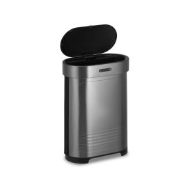 Detachable Sensor Bin 60L - Titanium Alloy