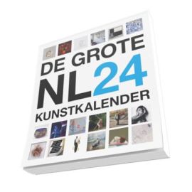 Grote Nederlandse Kunstkalender 2024