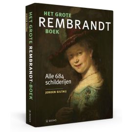 Het grote Rembrandt boek