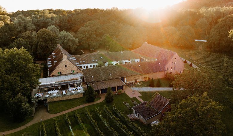 Culinaire minivakantie in het groene hart van Limburg