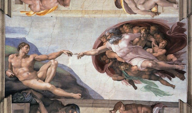 Studiedag Michelangelo: meesterlijk multitalent