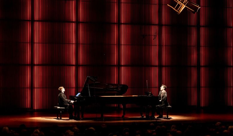 Markante pianisten in het Muziekgebouw