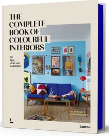 The complete book of colourful interiors (eng ed)