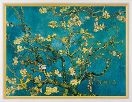 Van Gogh schilderij - Amandelbloesem (68 x 88 cm)