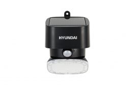 Hyundai Lighting – PRO series – Solar wandlamp – Neptune