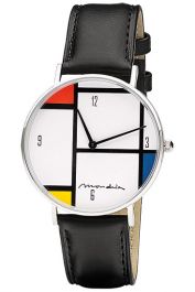 Piet Mondriaan horloge - Tableau No IV