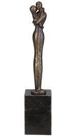 Gerard sculptuur - Partnerschap (19 cm)