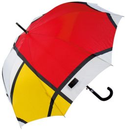 Piet Mondriaan paraplu