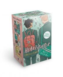 The Heartstopper Collection Volumes 1-3 Paperback