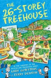 26-Storey Treehouse