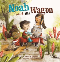 Noah and His Wagon