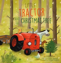 Little Tractor and the Christmas Tree