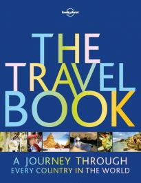 Lonely Planet The Travel Book 3rd ed.