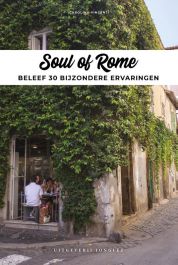 Jonglez Reisgids Soul of Rome