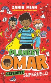 Planeet Omar: Geflopte superheld