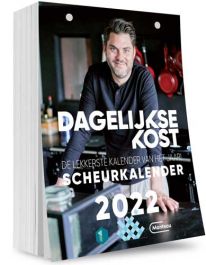 Dagelijkse Kost Scheurkalender 2022