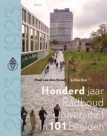 Honderd jaar Radboud Universiteit in 101 beelden