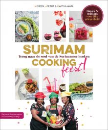SuriMAM Cooking - Feest