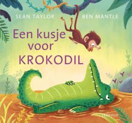 Een kusje voor krokodil