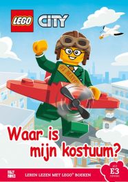 LEGO City - Waar is mijn kostuum?