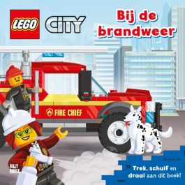 LEGO City - Bij de brandweer