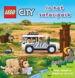 Lego - In het safaripark