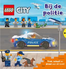 Lego - Bij de politie