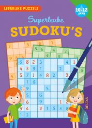 Superleuke sudoku's 10-12 jaar