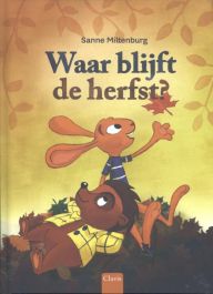 Waar blijft de herfst?