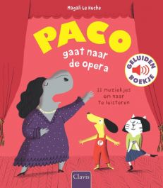 Paco gaat naar de opera