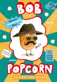 Bob Popcorn – De Popcorn Spion