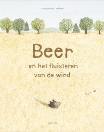Beer en het fluisteren van de wind